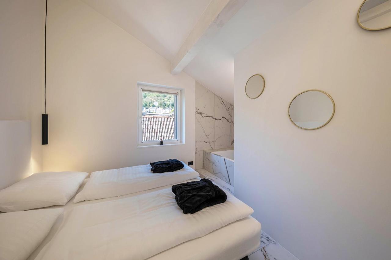 App 301 Palazzo Cavour Apartment โบลซาโน ภายนอก รูปภาพ