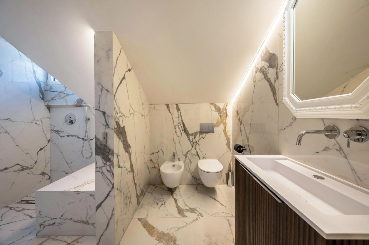 App 301 Palazzo Cavour Apartment โบลซาโน ภายนอก รูปภาพ